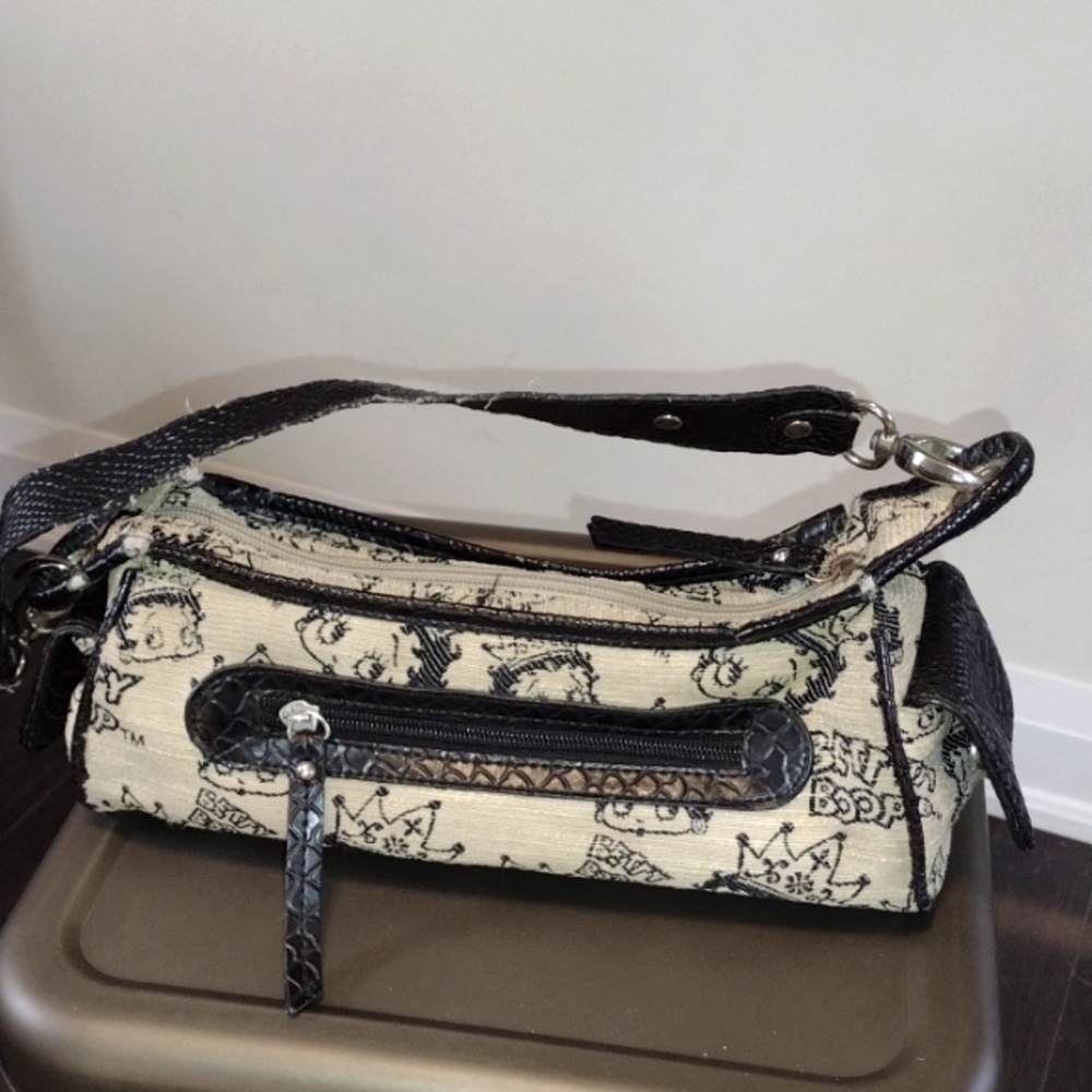 Vintage Betty Boop purse